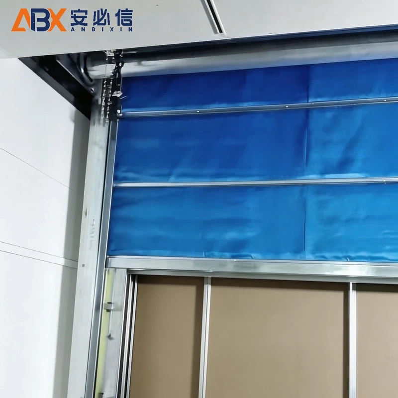 庆阳背带堆积门