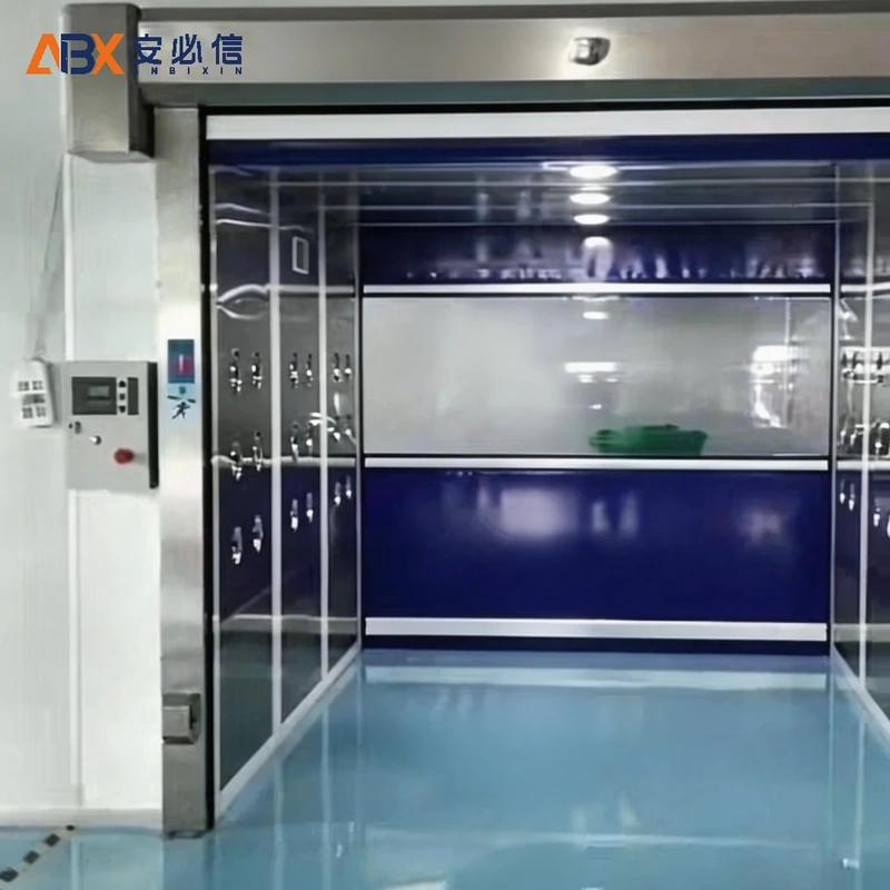 庆阳工业快速门
