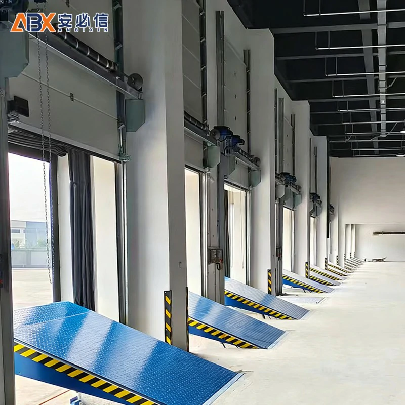 庆阳钢质滑升门