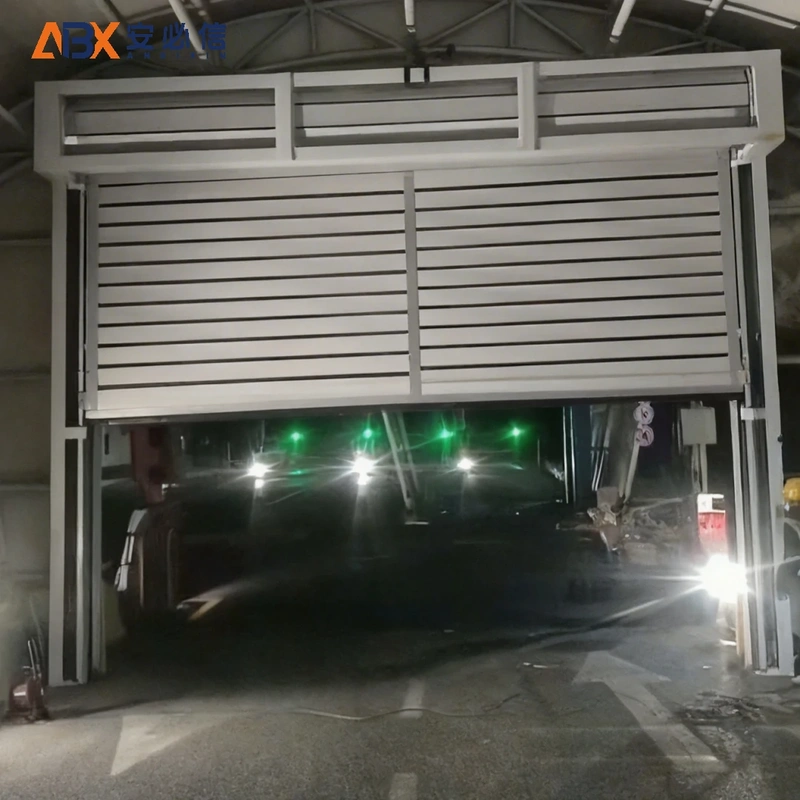 庆阳洁净室高速门